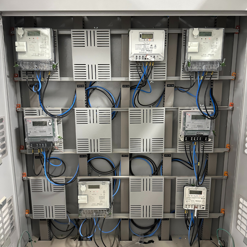 Acréscimo de carga para condomínios